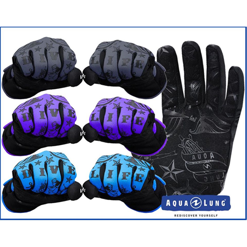 Gloves, Admiral Wmn's